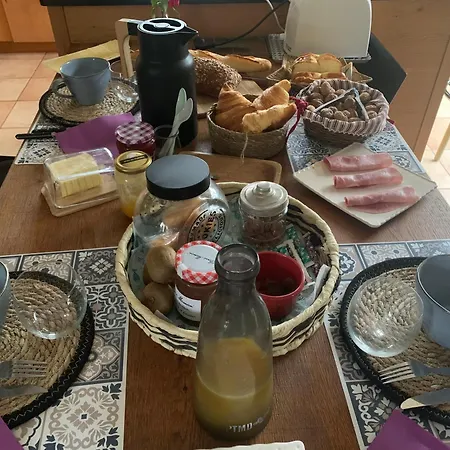 Bed & Breakfast D Hôtes Proche Pôle Européen Yvré-lʼÉvêque