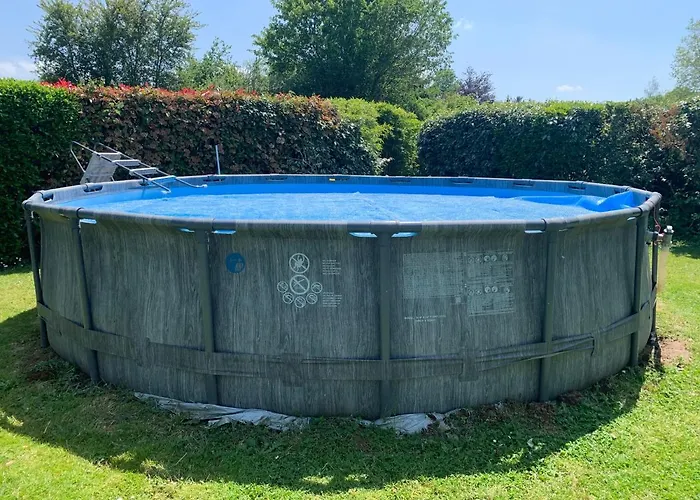 Bed & Breakfast D Hotes Proche Pole Europeen